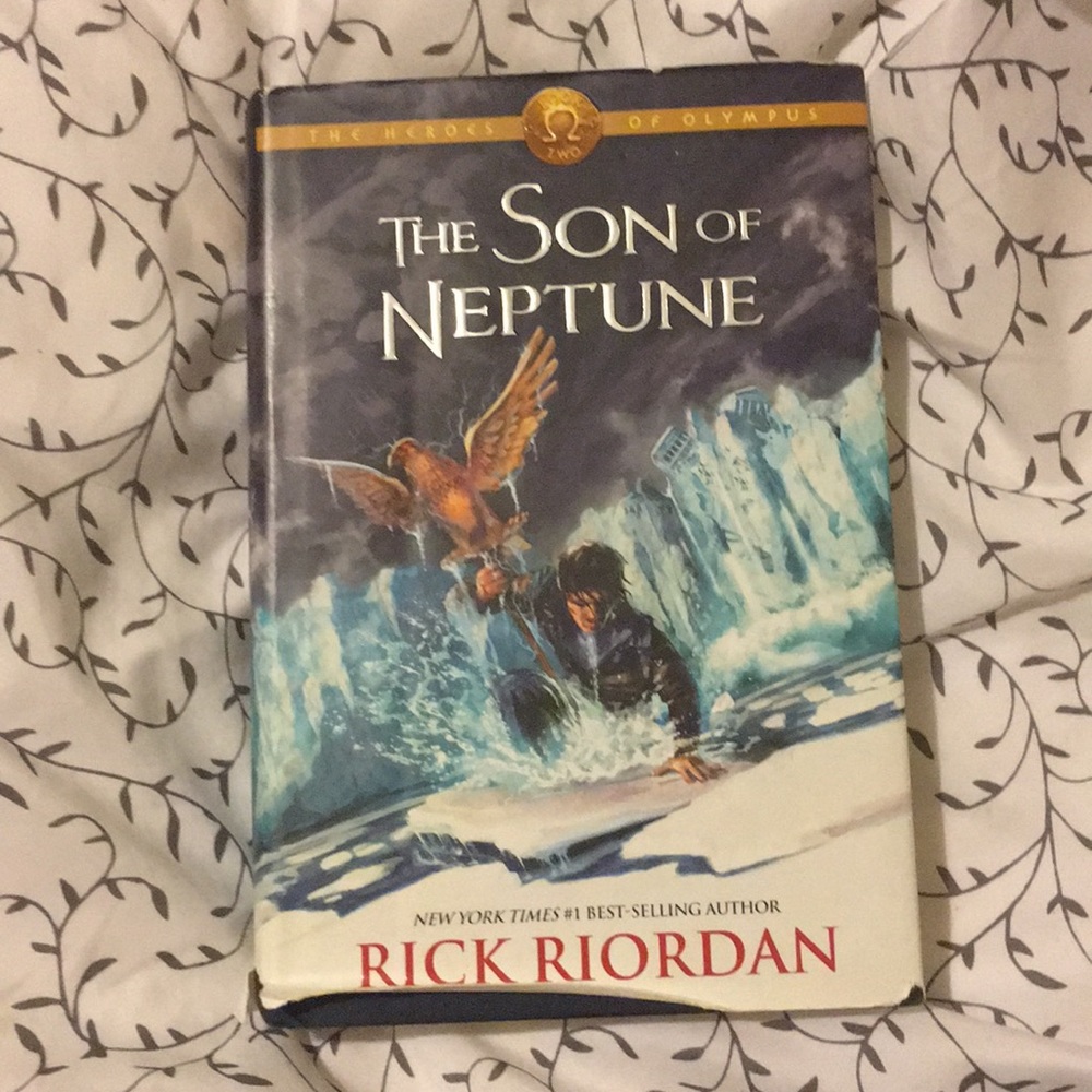 The Son of Neptune